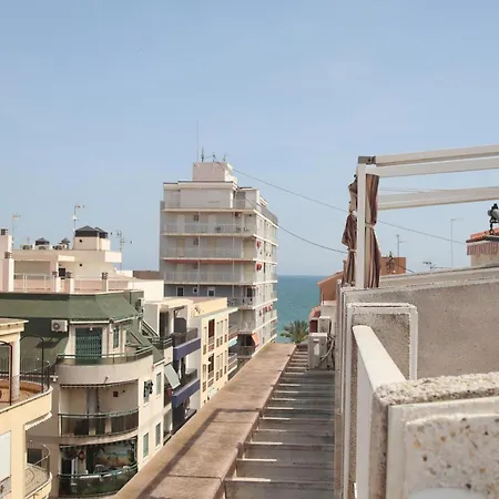Apartment Penthouse Und Arbeiten Torrevieja