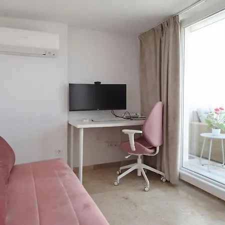 Penthouse Und Arbeiten Appartement *