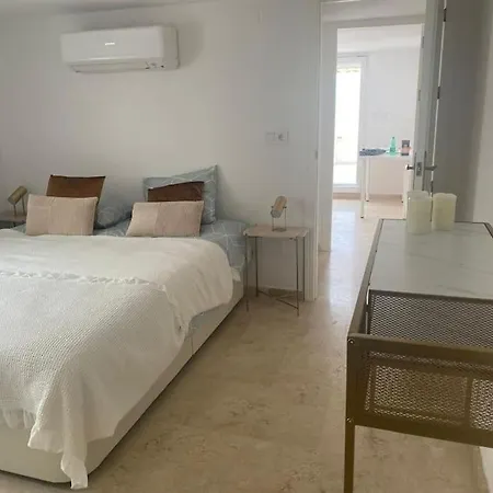 Penthouse Und Arbeiten Apartment *