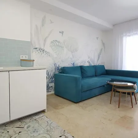 Penthouse Und Arbeiten Apartment