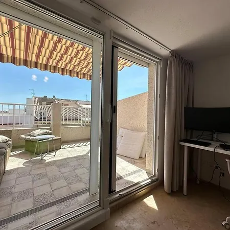Appartement Penthouse Und Arbeiten *