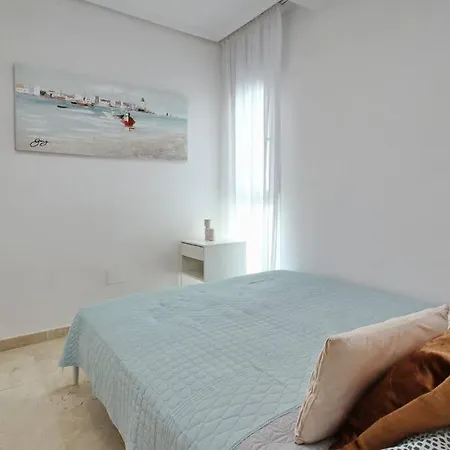 Appartement Penthouse Und Arbeiten Torrevieja